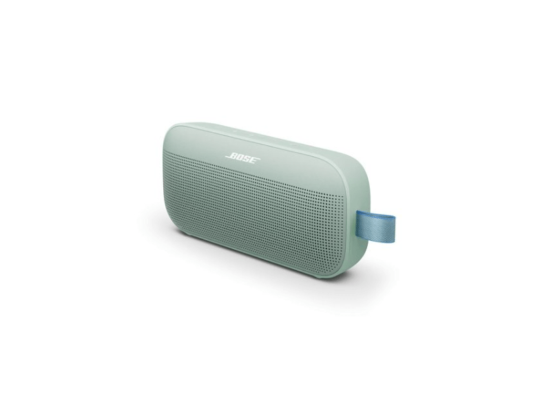 Bose SoundLink Flex hordozható hangsugárzó (2. generációs), pasztelzöld (887612-0400)