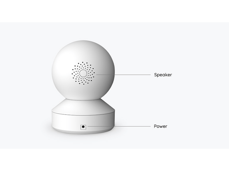 Reolink E1 Beltéri kamera