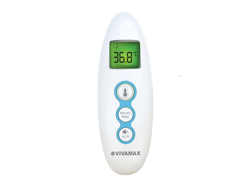 Vivamax GYV28 Fül- és homloklázmérő