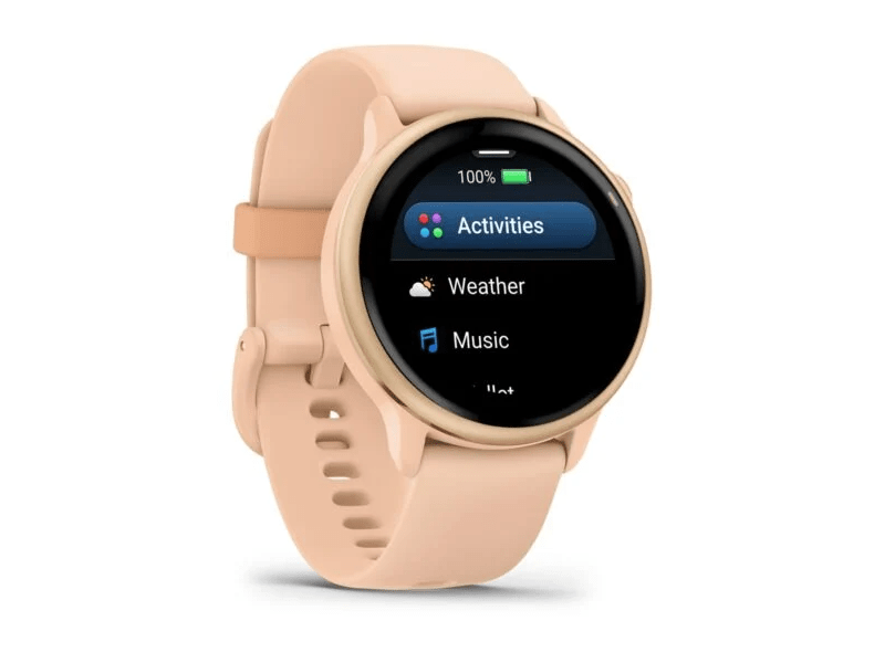 Garmin Vivoactive 6 Okosóra, barack (010-02985-03)
