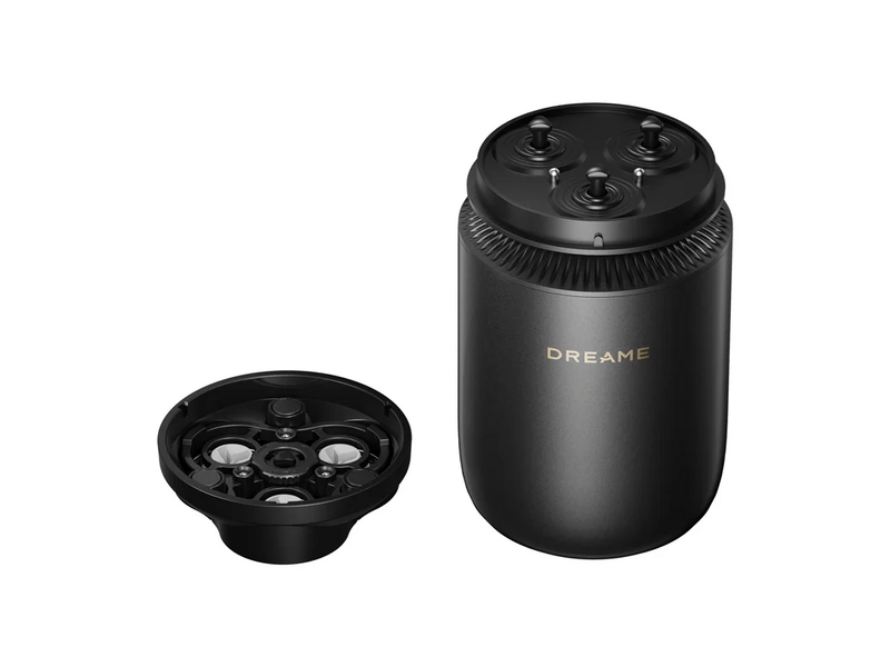 Dreame S7 akkumulátoros férfi borotva, fekete (AS01A)