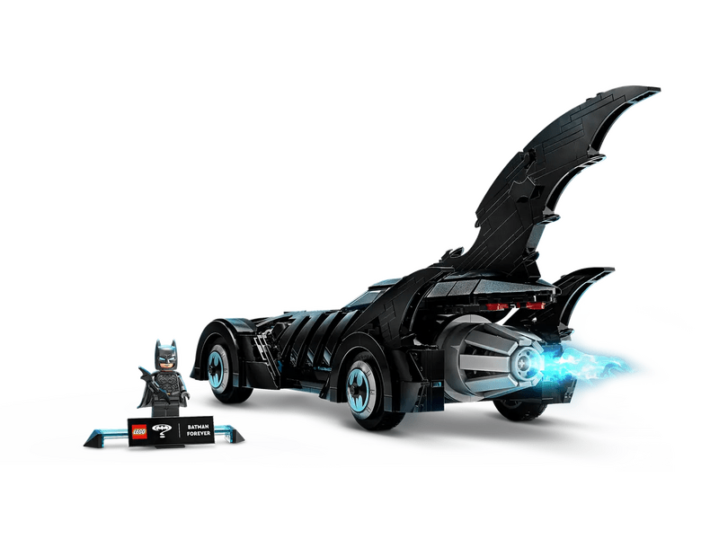 LEGO® DC Batman™: Mindörökké Batman Batmobile™ (76304)