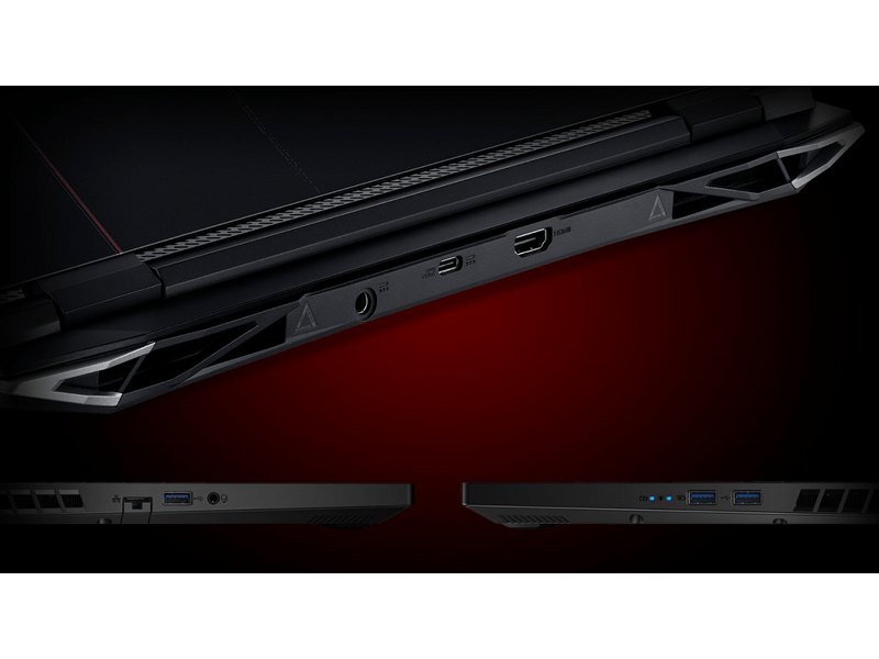 Acer Nitro 5 NH.QFMEU.001 Notebook