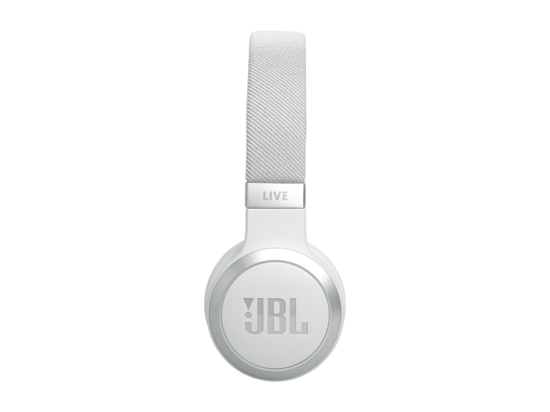 JBL Live 670NC bežične slušalice, bijele (JBLLIVE670NCWHT)