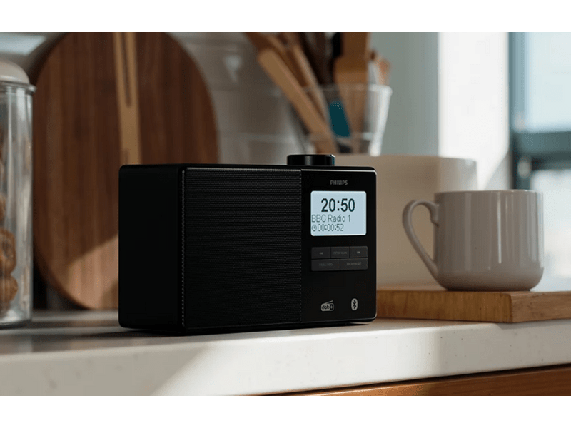 Philips TAR5600/00 Hordozható rádió