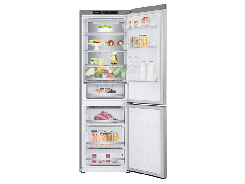 LG GBV7180DPY Alulfagyasztós hűtőszekrény