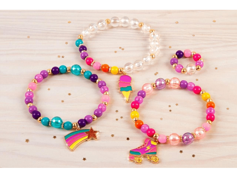 Make It Real Bájos karkötők, Szivárvány álom (1204)