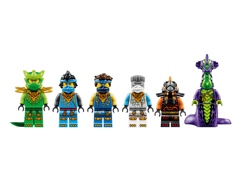 LEGO® Ninjago® A föld adománya (71869)