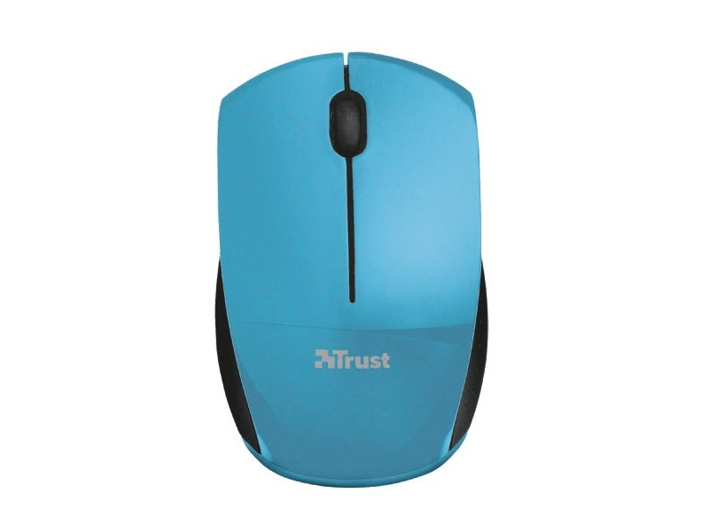 Trust Ovi Micro Vezeték nélküli egér, kék (20262)