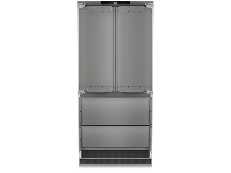 Liebherr ECBNe 8872 Beépíthető kombinált hűtőszekrény