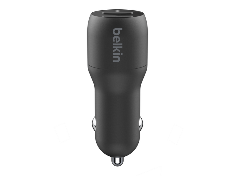 Belkin BoostCharge BoostCharge Autós töltő CCB001BTBK