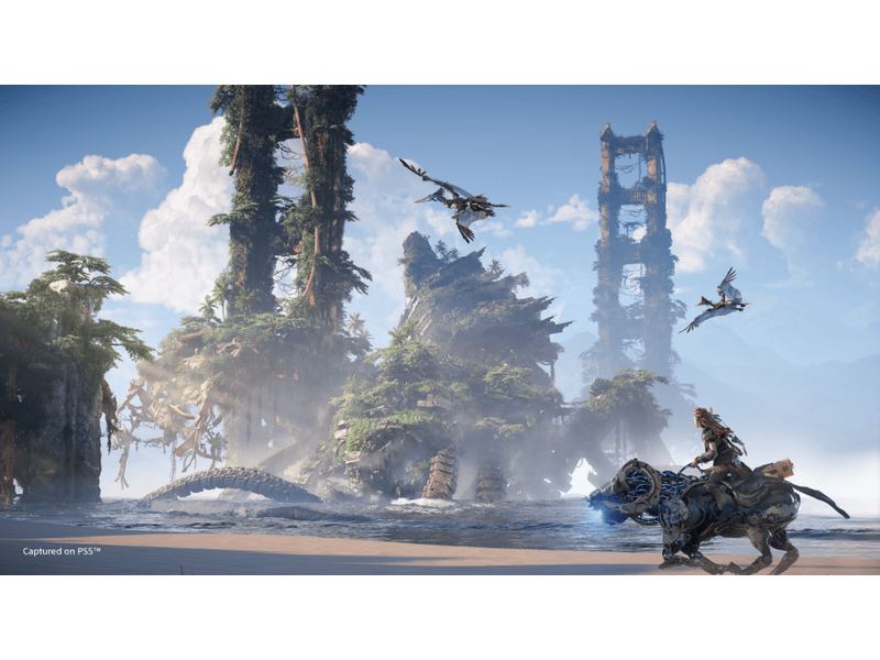 Horizon Forbidden West PlayStation 5 játék