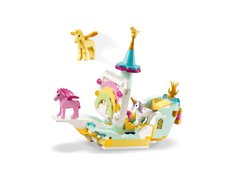 LEGO® Creator 3 az 1-ben Egyszarvúak kastélya (31175)