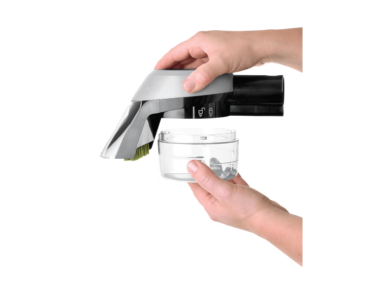 Bissell szennyeződés felfogó eszköz