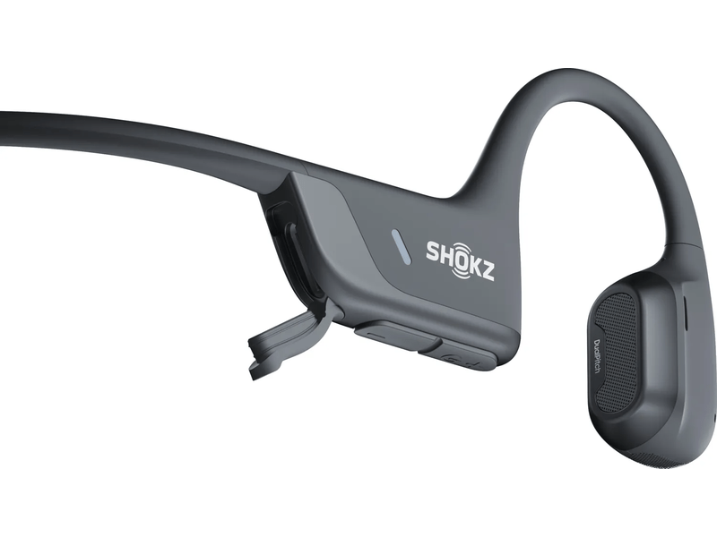 Shokz OpenRun Pro2,bt.headset,USB-C,BK