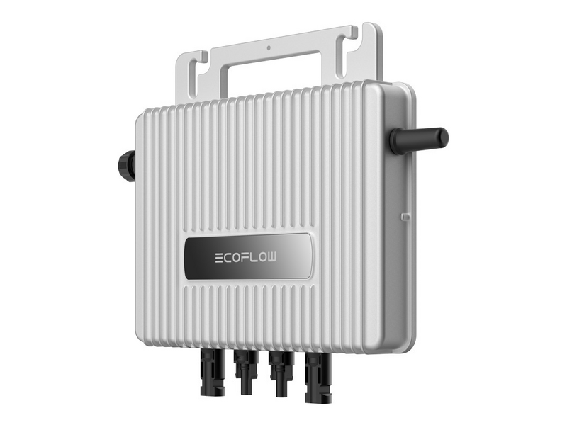 EcoFlow Stream 800W-os mikroinverter készlet