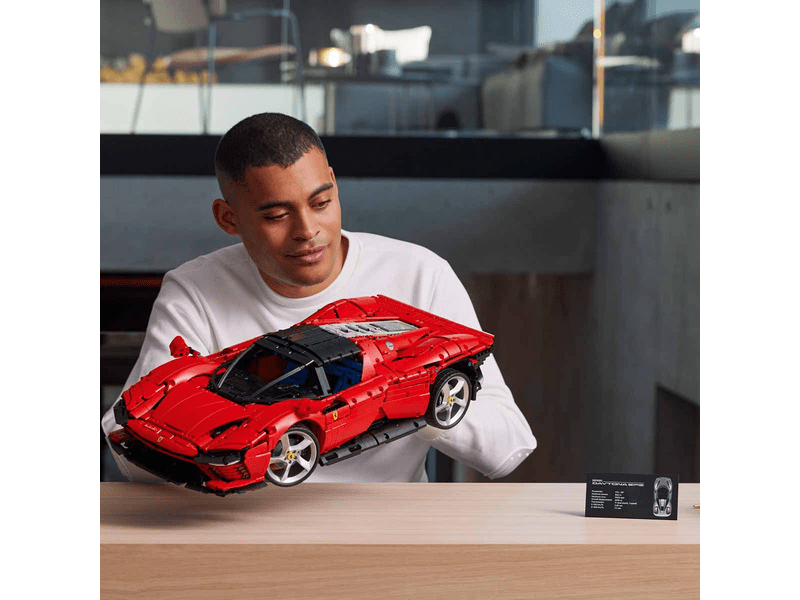 LEGO® Technic Ferrari Daytona SP3 (42143)