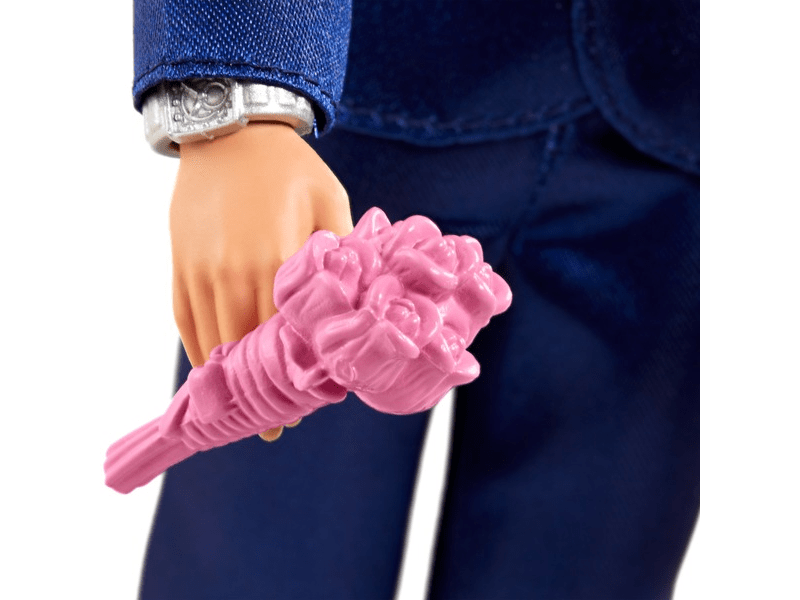 Barbie: Vőlegény Ken (GTF36)