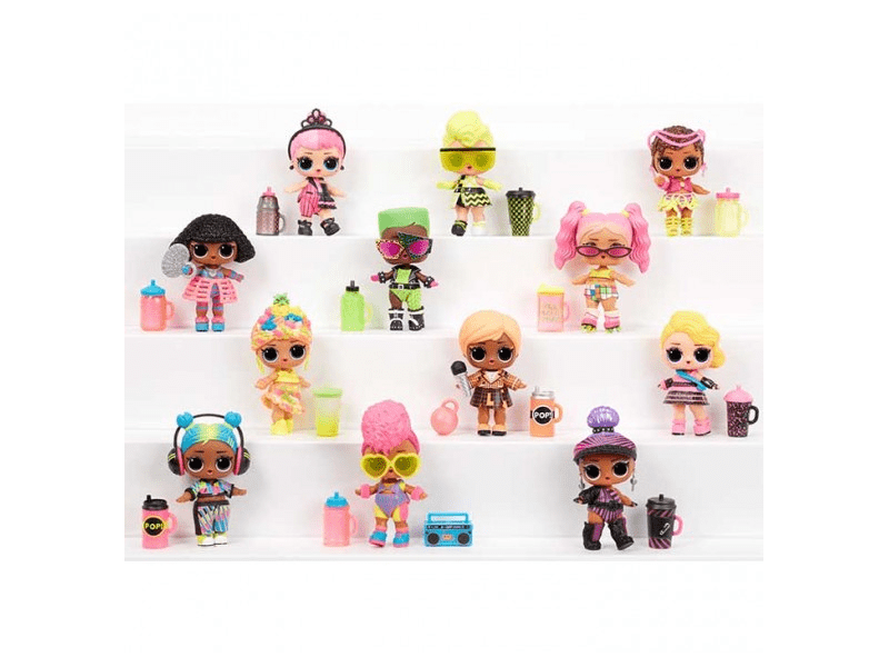 LOL Surprise Dance Tots gyűjthető táncos babák (117926)