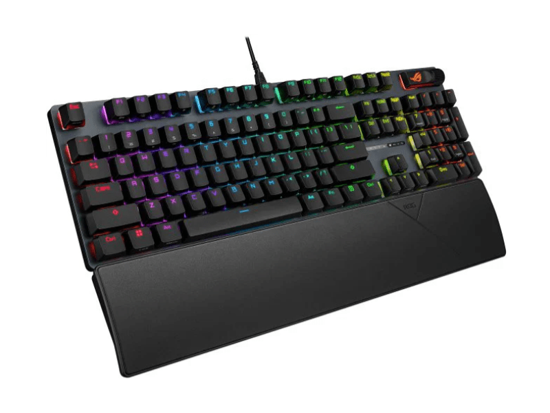 Asus ROG Strix Scope II X Mechanikus billenytűzet (ROGSTRIXSCOPEIIX)
