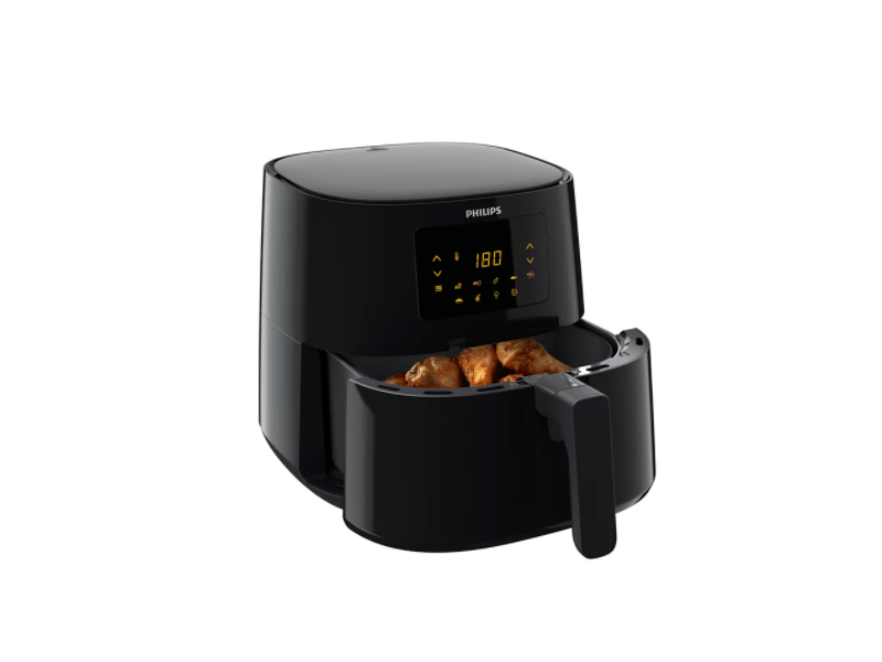 Philips HD9270/90 Essential Airfryer XL forrólevegős sütő