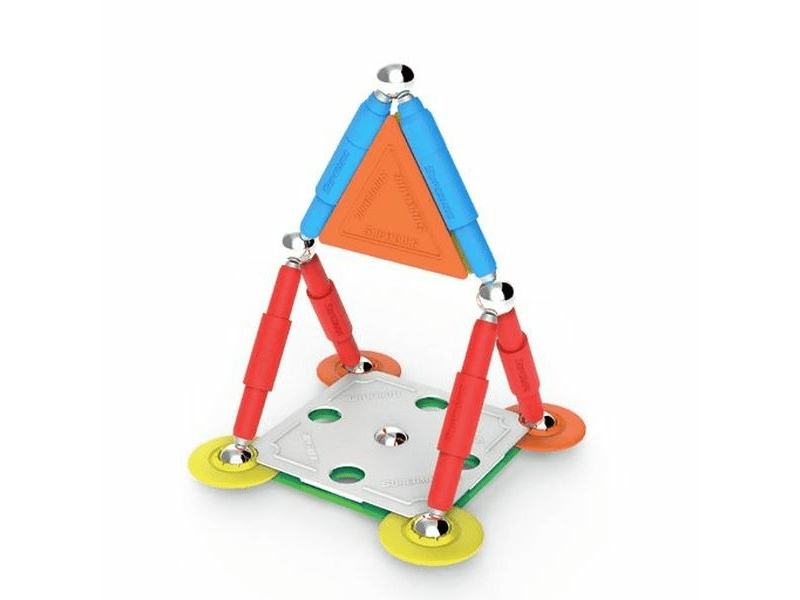 Supermag Projects House magnetska igračka za slaganje od 30 dijelova (SMG 0662)