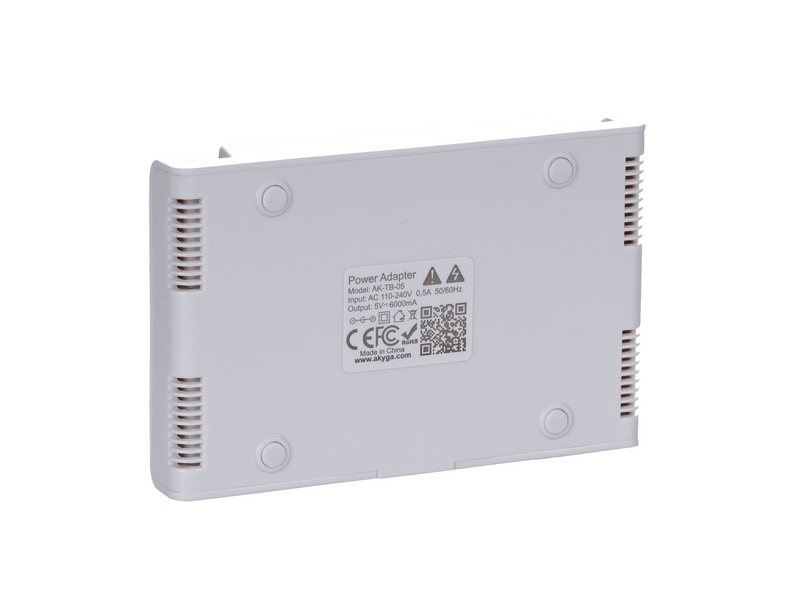 Akyga AK-TB-05 Univerzális 4xUSB tablet adapter