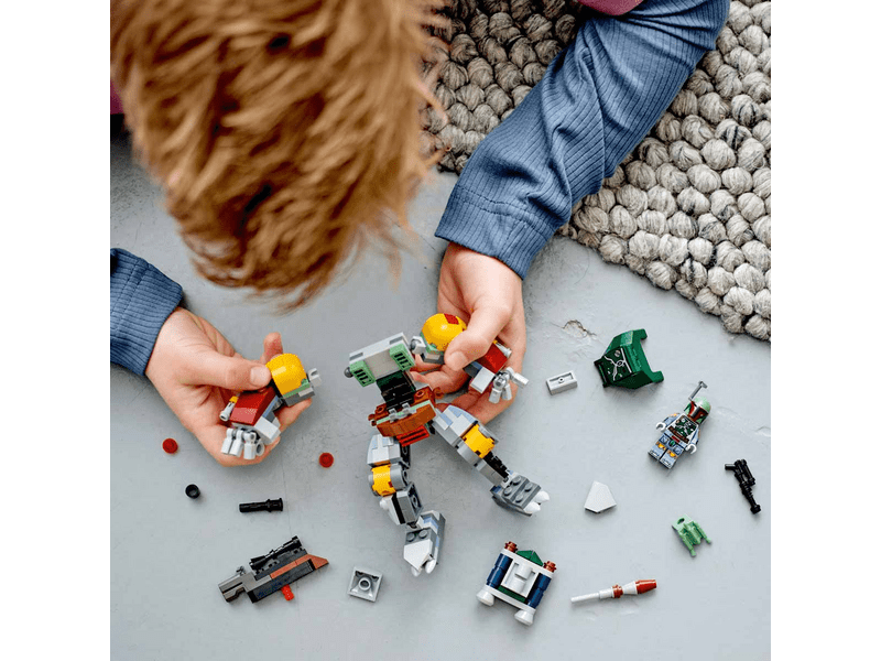 LEGO® Star Wars™ Boba Fett™ robot (75369)