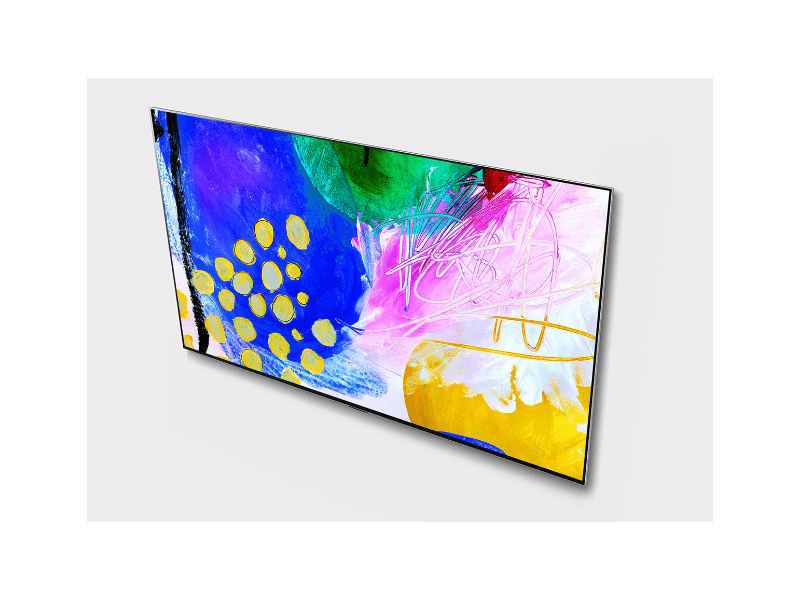 LG OLED77G23LA OLED evo 77'' G2 4K TV HDR Smart Gallery Edition TV