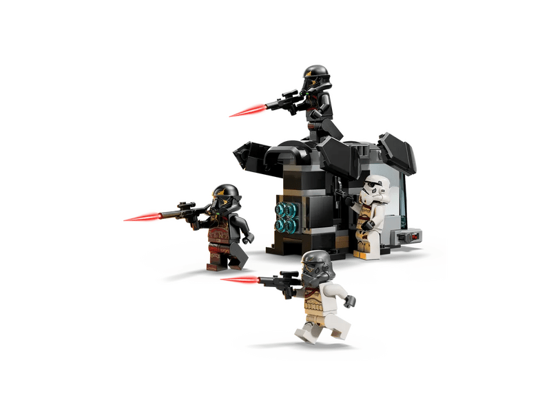 LEGO® Star Wars™ Halálcsillag katona és Night Trooper harci csomag (75412)