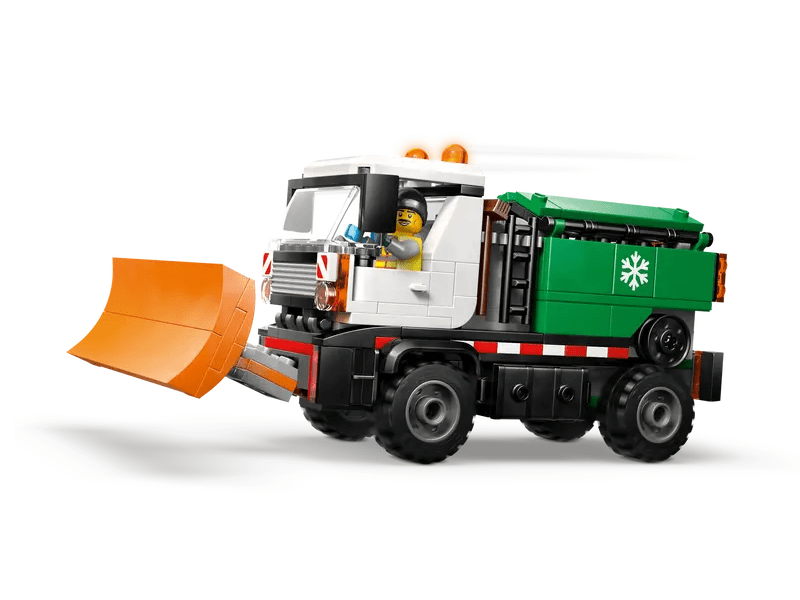 LEGO® City Hókotró (60490)