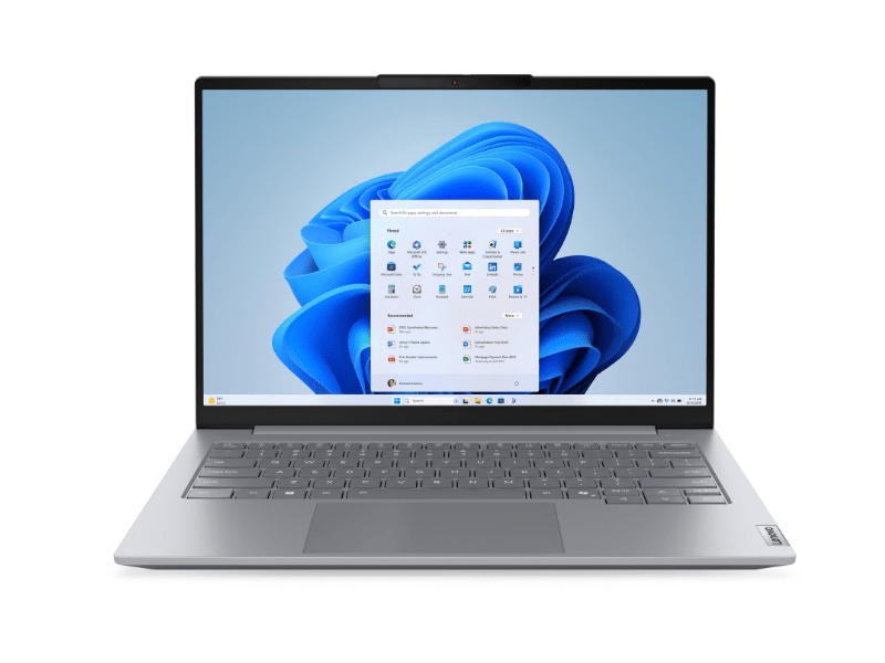 Lenovo ThinkBook 14 Gen8 Notebook (21SG00G4HV) + Win11 Pro