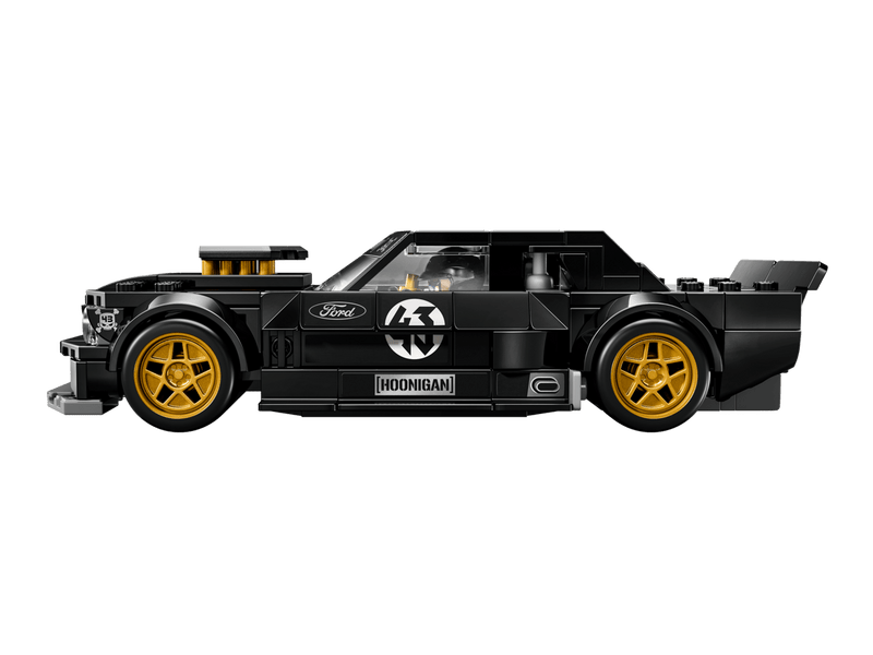 LEGO® Speed Champions Ken Block '65 Ford Mustang Hoonicorn V1-je (77262)