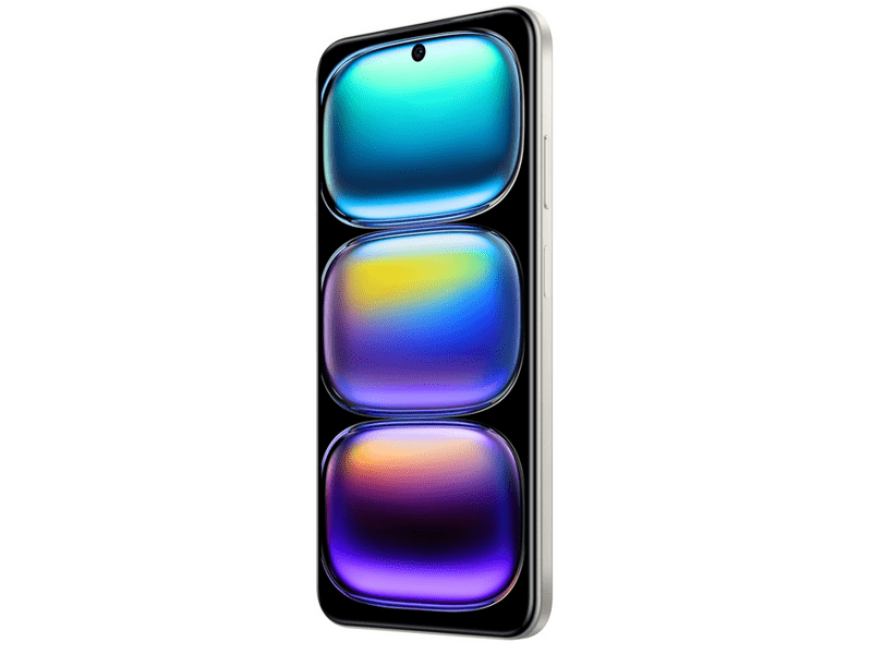 Infinix Hot 50i 4/128GB pametni telefon, sivi (X6531BTG)