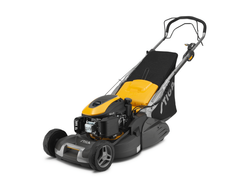 Stiga TWINCLIP 955 VR Benzinmotoros fűnyíró (294569048/ST1)