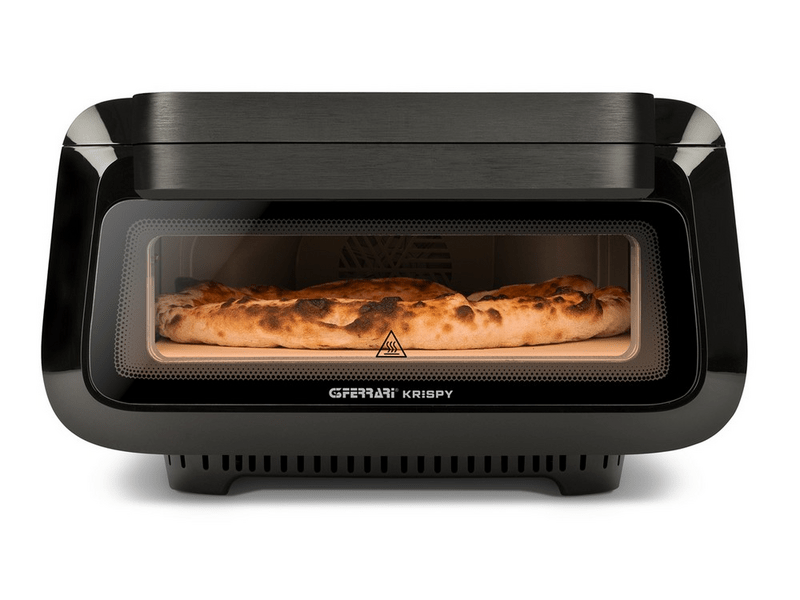 G3 Ferrari G10225 Krispy 3in1 pizza, forrólevegős és grillsütő