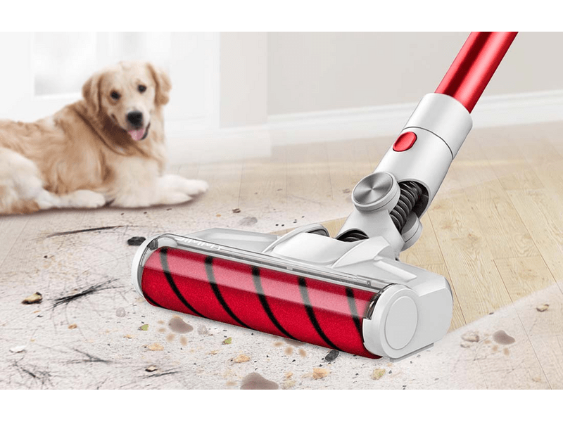 Jimmy JV51 vezeték nélküli porszívó