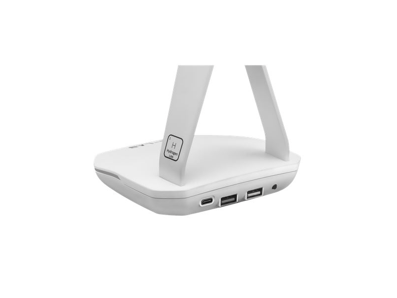 The G-Lab K-STAND-HYDROGEN-W Fejhallgató állvány, fehér