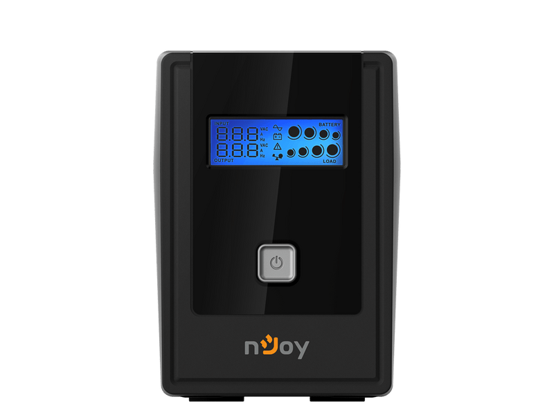 nJoy Cadu 650 Szünetmentes tápegység 650VA