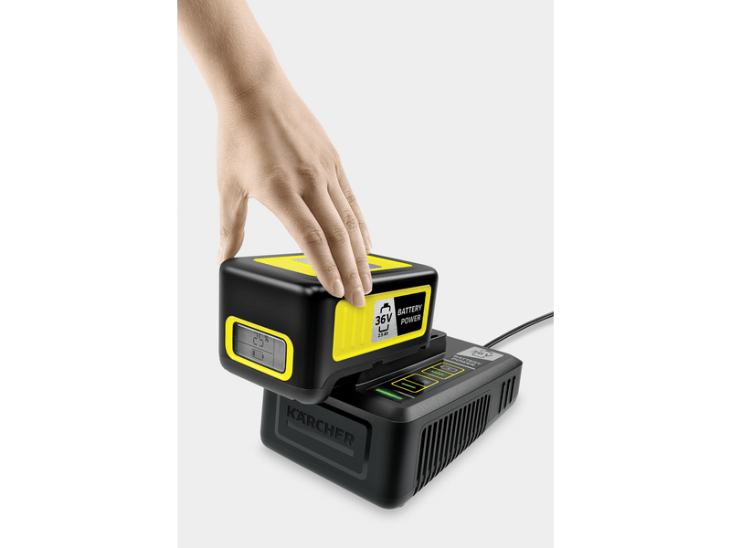 Karcher Battery Power 36/25 Kezdő készlet (2.445-064.0)