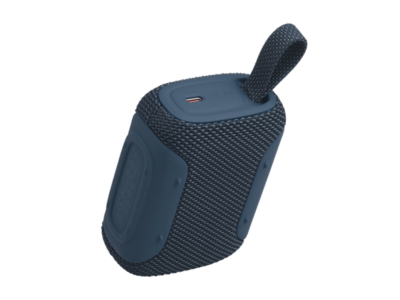 JBL Go 5 Bluetooth hangszóró, kék