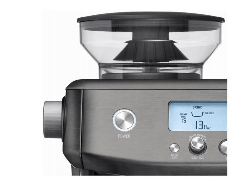 Sage SES878BST Eszpresszó kávéfőző, sötét inox