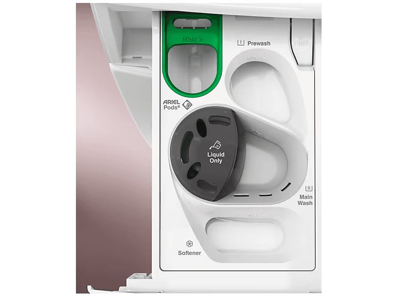 Electrolux EW7W5697QE Mosó-szárítógép