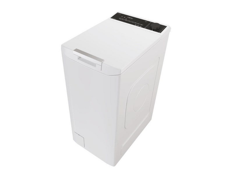 Haier THASN286TM5-S Felültöltős mosógép