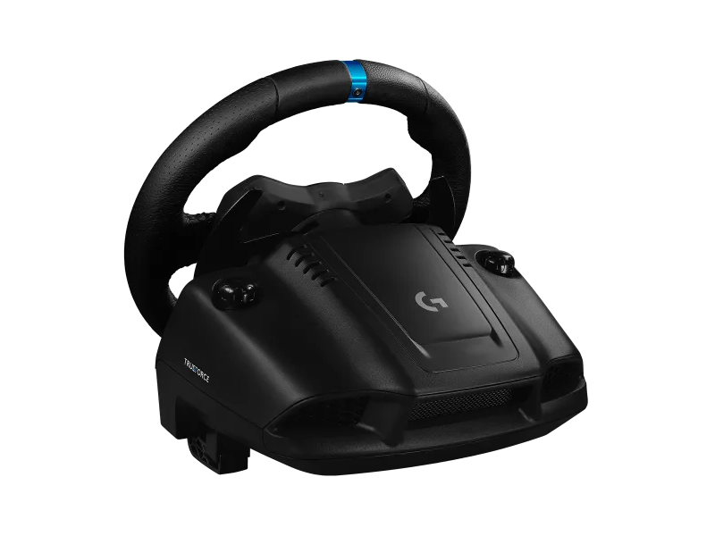 Logitech G923 kormány PS5/PS4 és PC