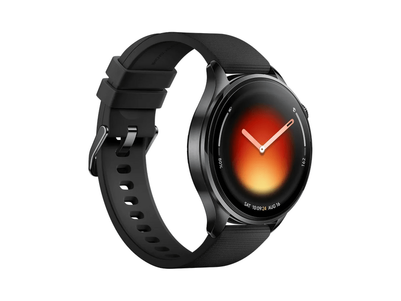 Xiaomi Watch 5 Okosóra, fekete (BHR07WRGL)