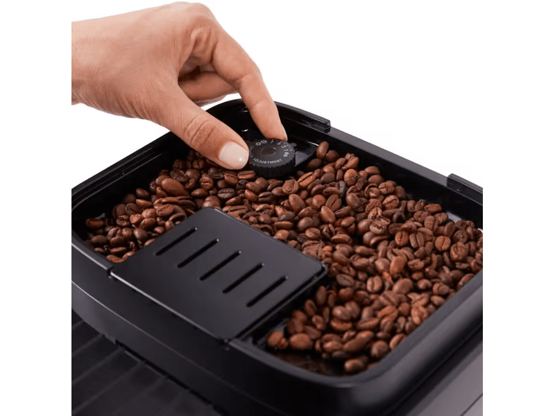 Delonghi ECAM330.80.BXB Magnifica Duo Automata kávéfőző
