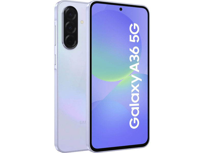 Samsung Galaxy A36 5G 6/128GB pametni telefon, kraljevska lavanda