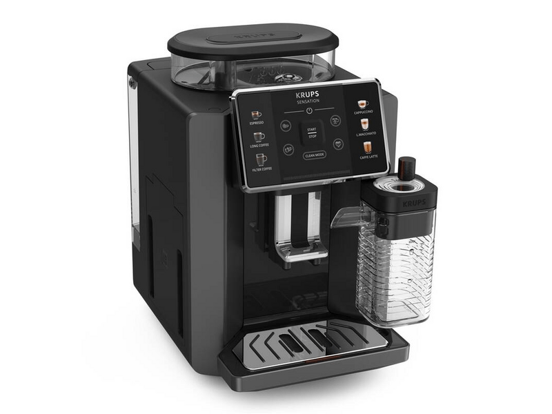 Krups EA912HF0 Sensation Milk automata kávéfőző