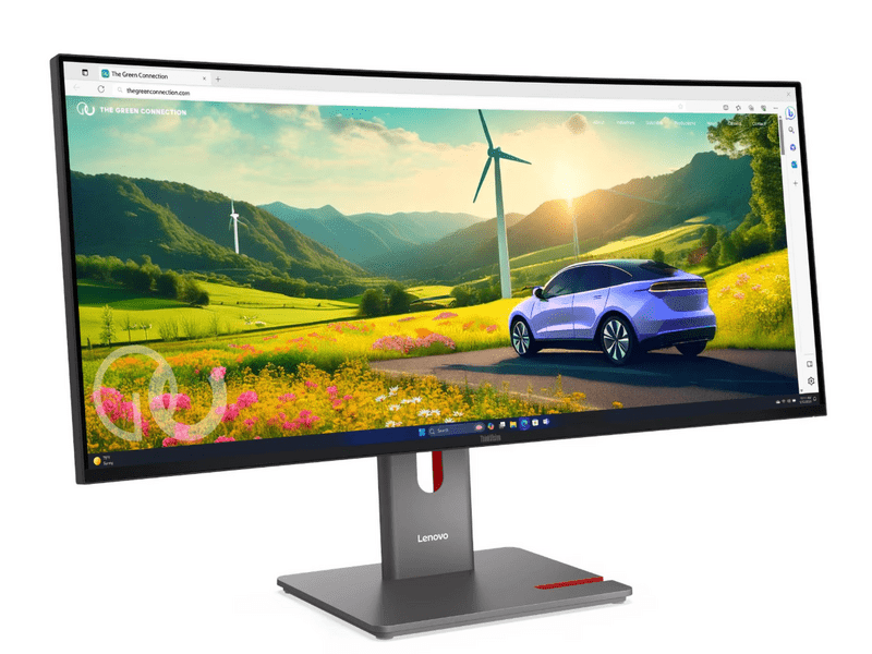 Lenovo ThinkVision P34WD-40 34